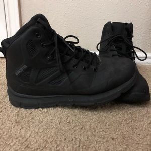 Interceptor Tactical Boots Size 10.5 Mens